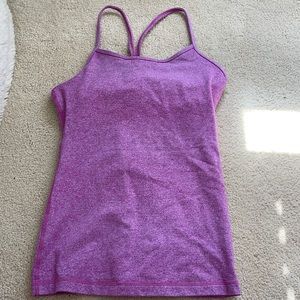 Lululemon Power Y Tank